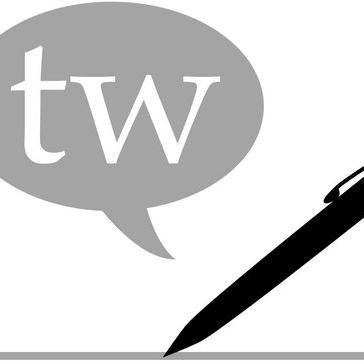 Talking Writing magazine logo