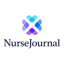 NurseJournal Logo next to the word "NurseJournal".